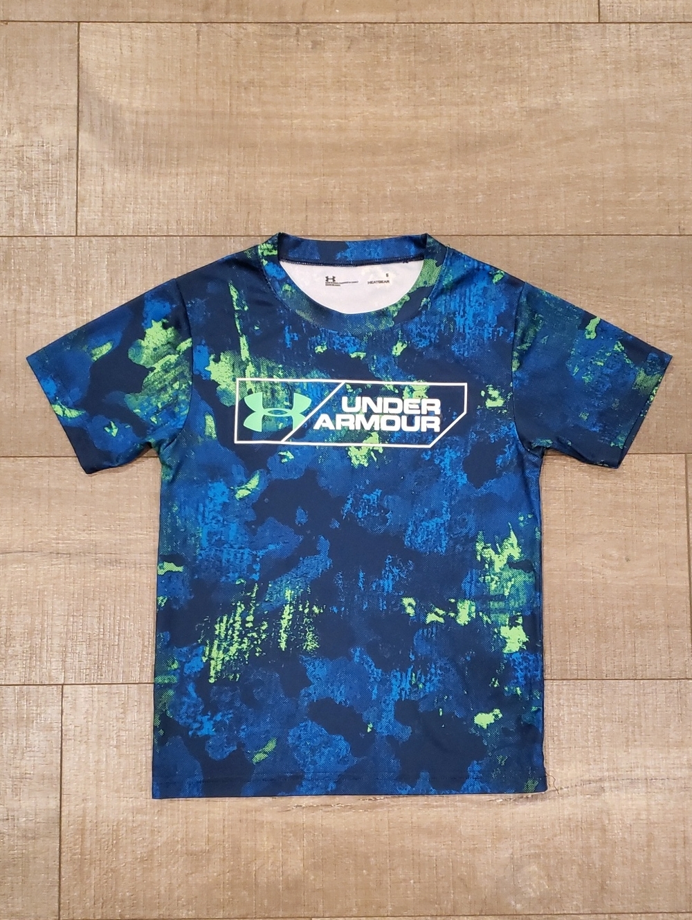 Under Armour Short Sleeve Tee Lot 5T